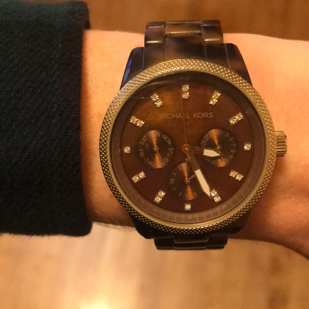 Michael Kors watch